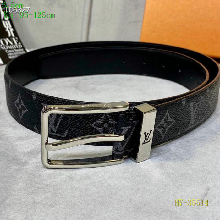 L Belts AAA 3.5CM-27