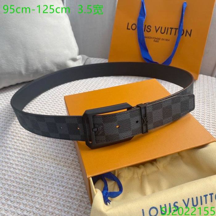 L Belts AAA 3.5CM-40