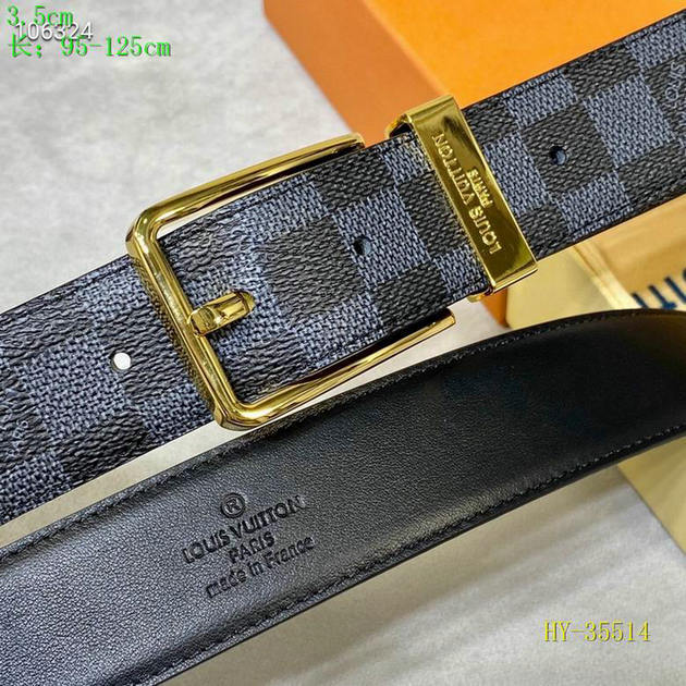 L Belts AAA 3.5CM-28