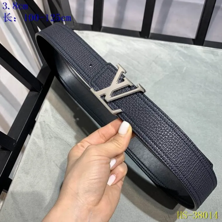 L Belts AAA 3.8CM-44