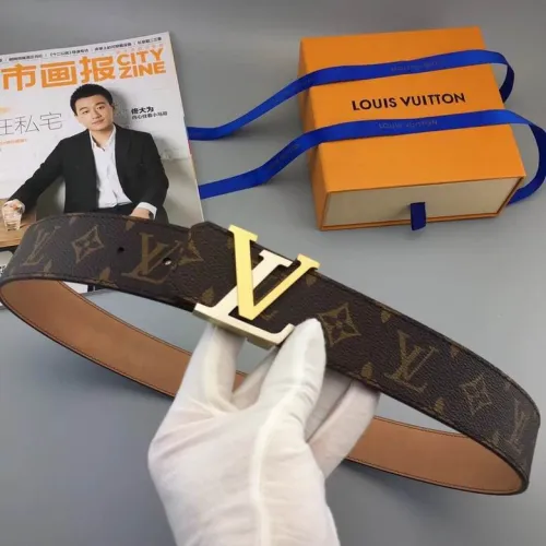 L Belts AAA 3.8CM-3