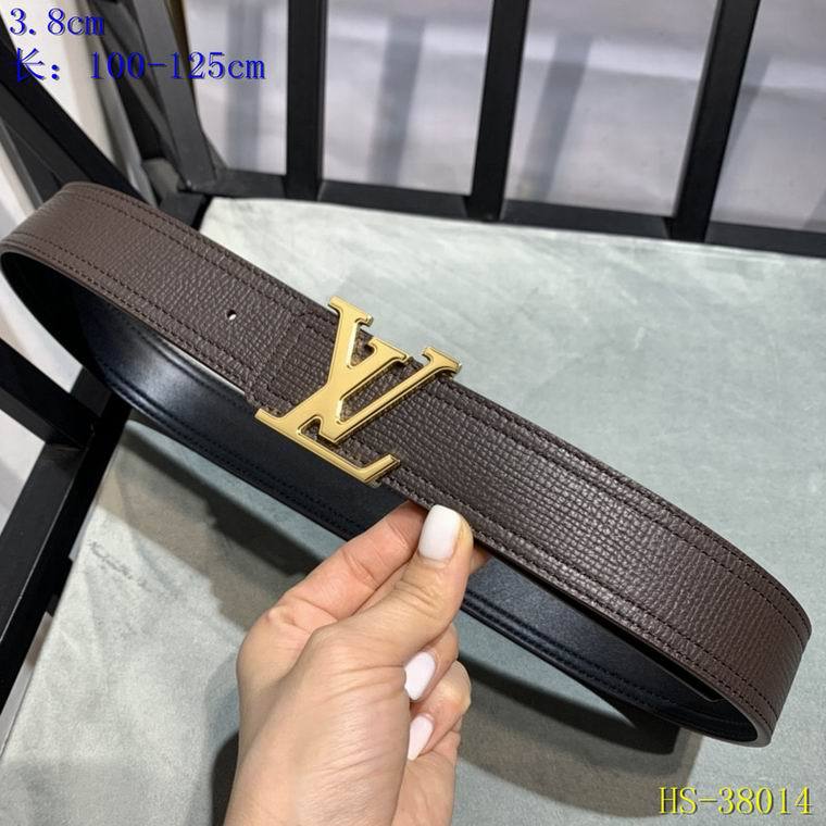 L Belts AAA 3.8CM-44
