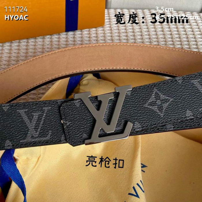 L Belts AAA 3.5CM-48