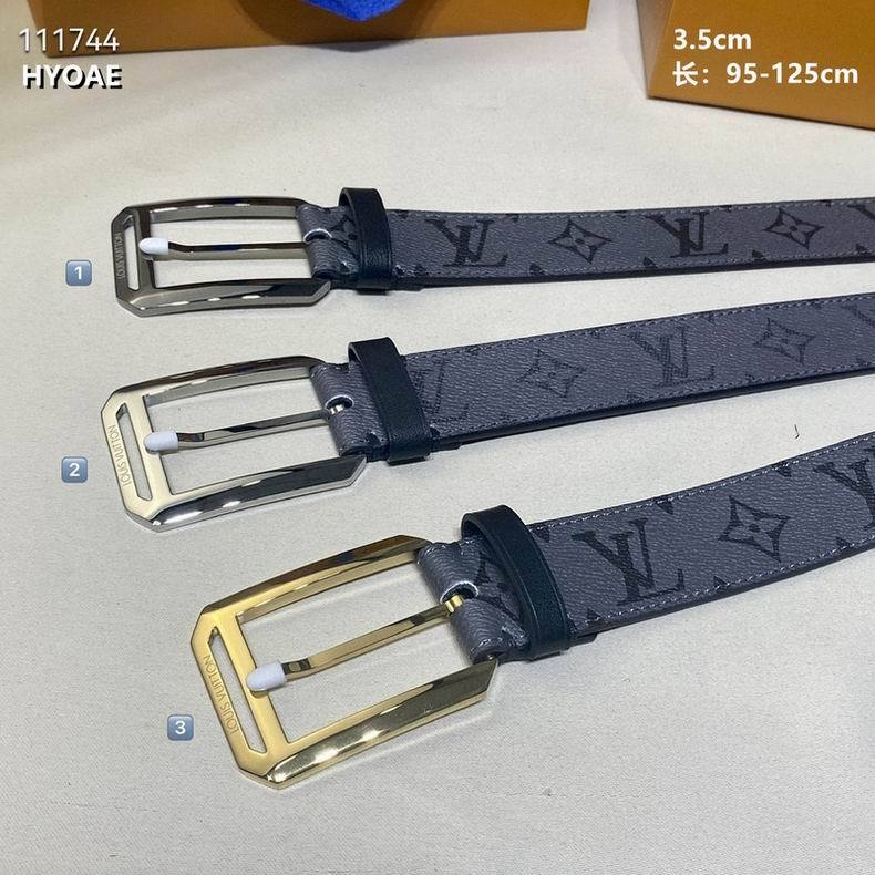 L Belts AAA 3.5CM-50