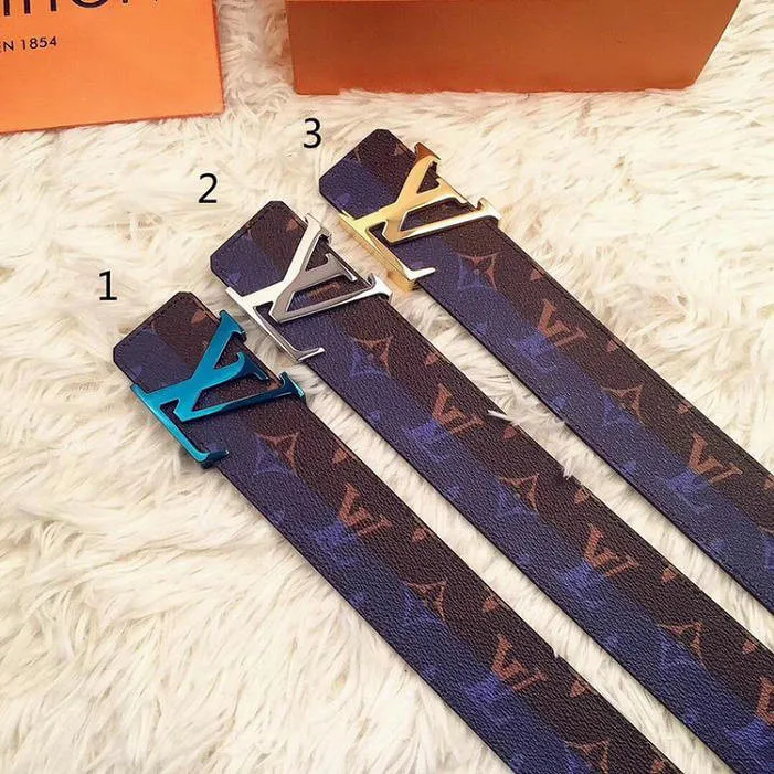 L Belts AAA 4.0CM-50