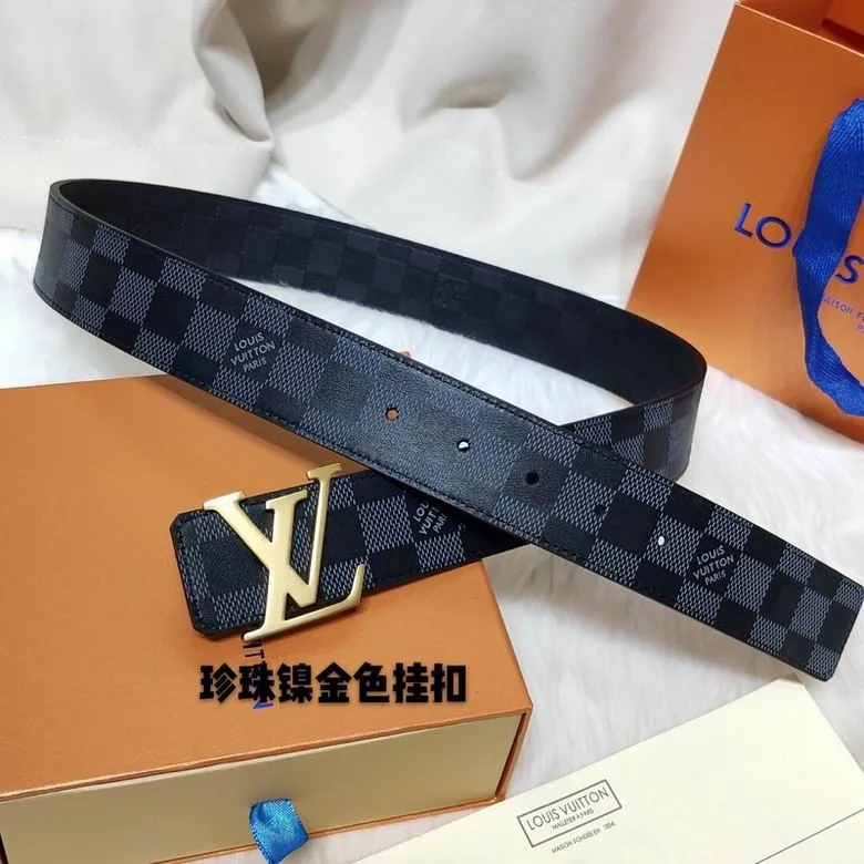 L Belts AAA 4.0CM-44