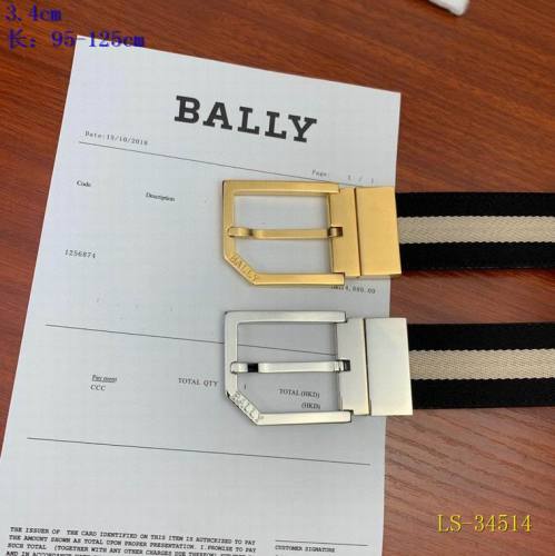 BL Belts AAA 3.4CM-1