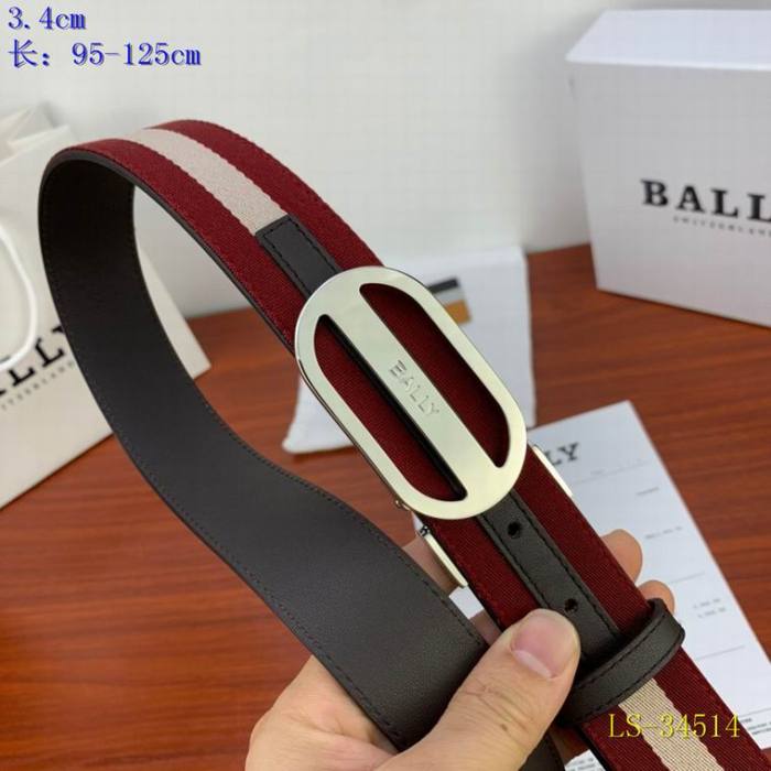 BL Belts AAA 3.4CM-2