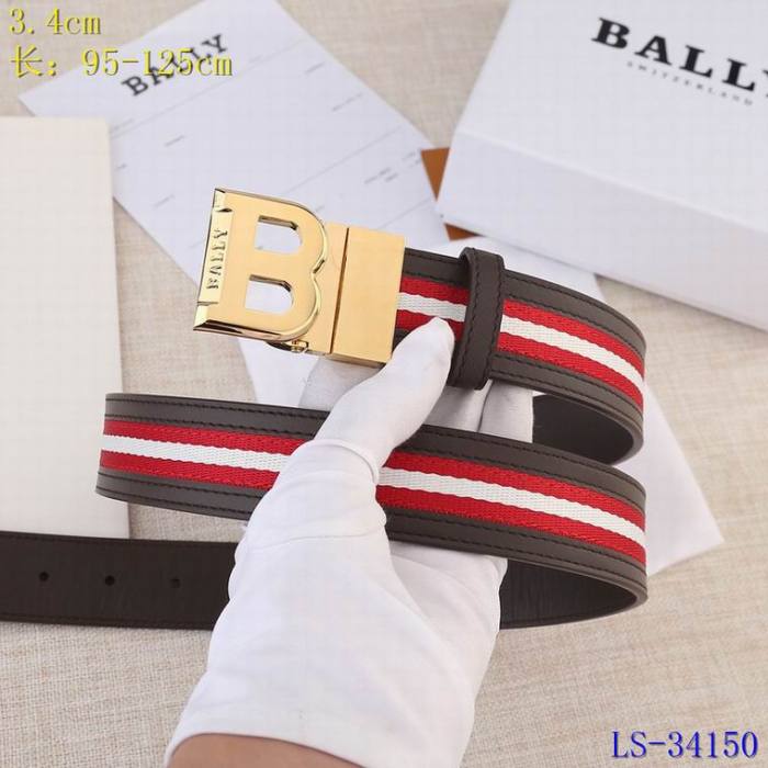 BL Belts AAA 3.4CM-4