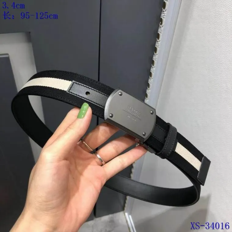 BL Belts AAA 3.4CM-3