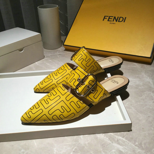 F Sandals -1