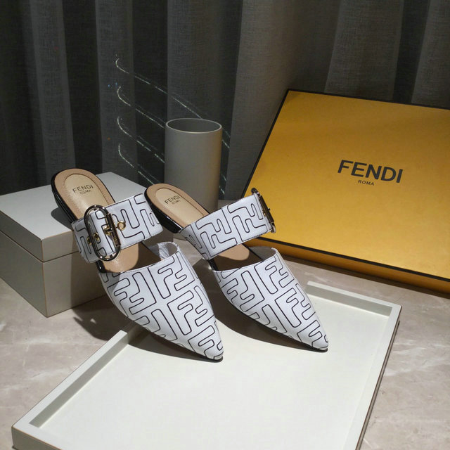 F Sandals -1