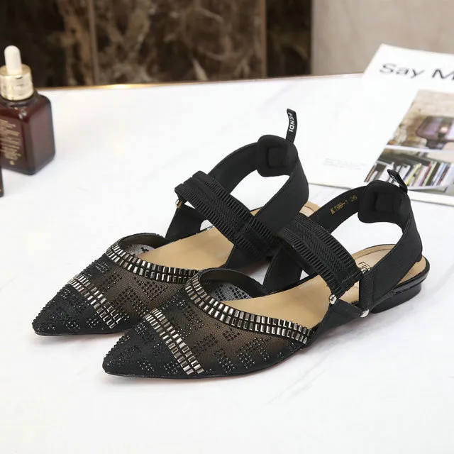 F Sandals -7