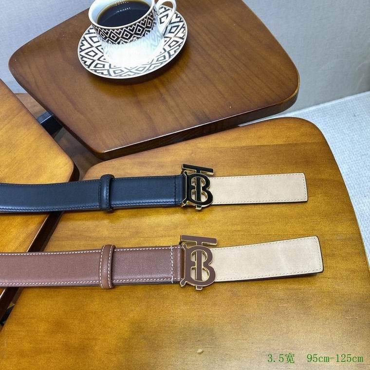 Bu Belts AAA 3.5CM-7