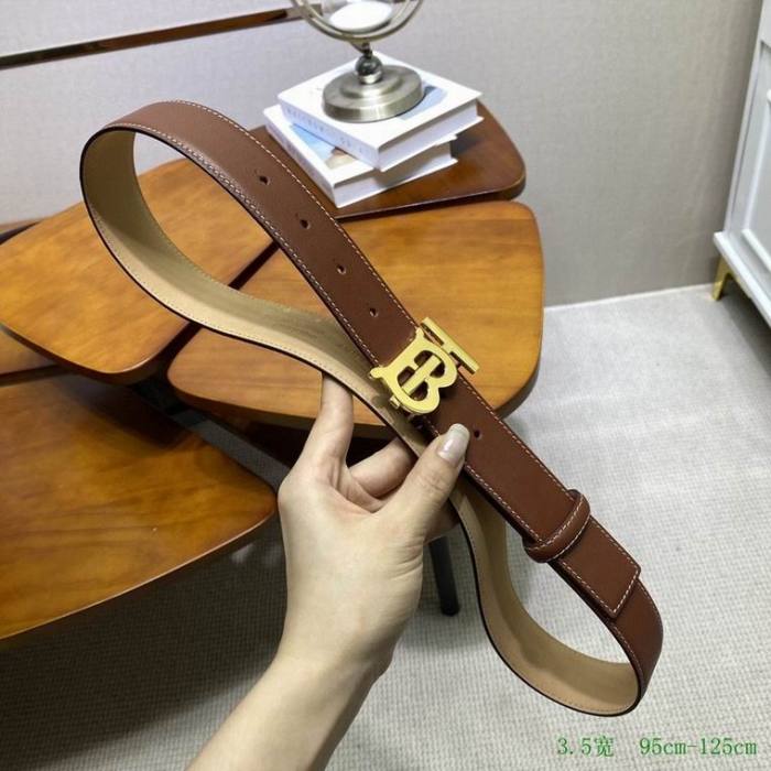 Bu Belts AAA 3.5CM-6
