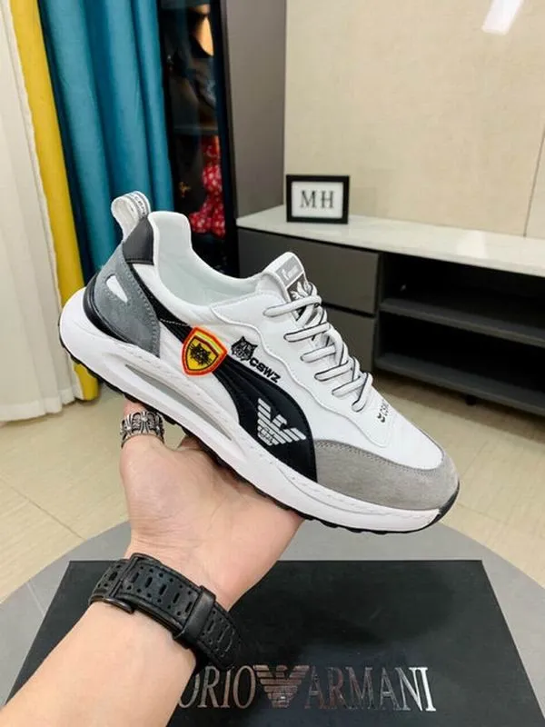 AMN Low shoes-18