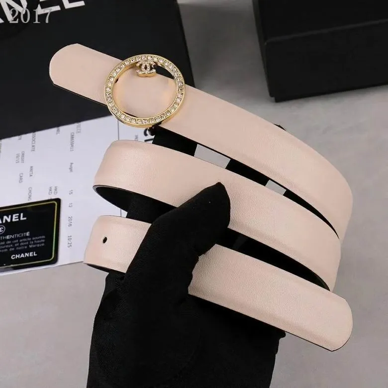C Belts AAA 2.5CM-2