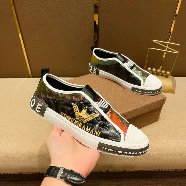 AMN Low shoes-52