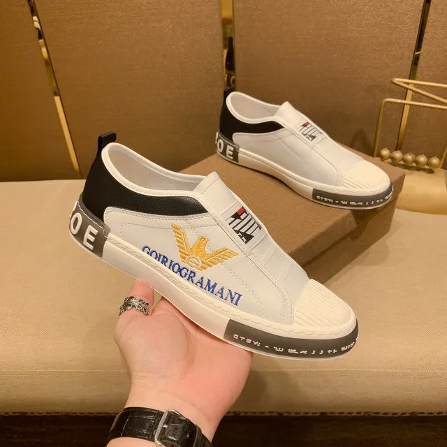 AMN Low shoes-70