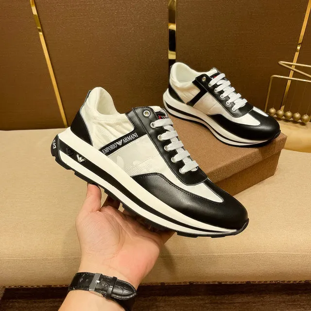 AMN Low shoes-68