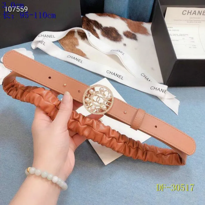  C Belts AAA 3.0CM-48
