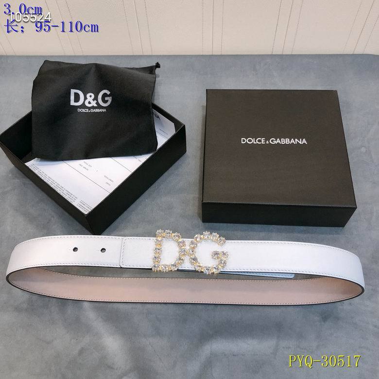 DG Belts AAA 3.0CM-2