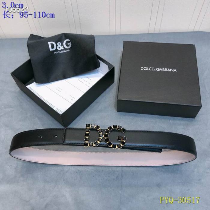DG Belts AAA 3.0CM-2