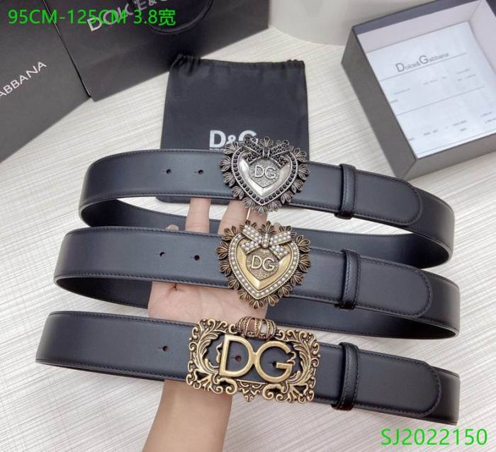 DG Belts AAA 3.8CM-8