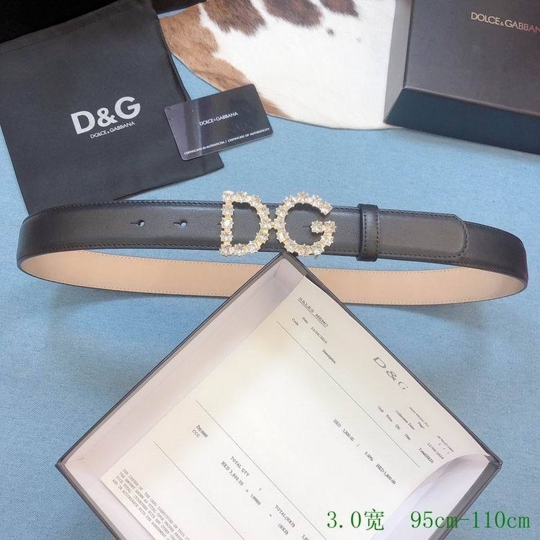 DG Belts AAA 3.0CM-9