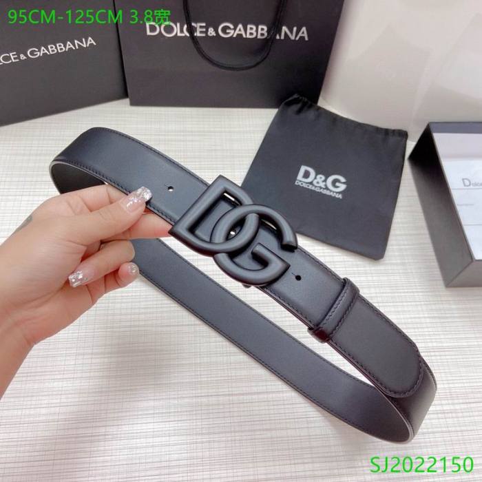 DG Belts AAA 3.8CM-6