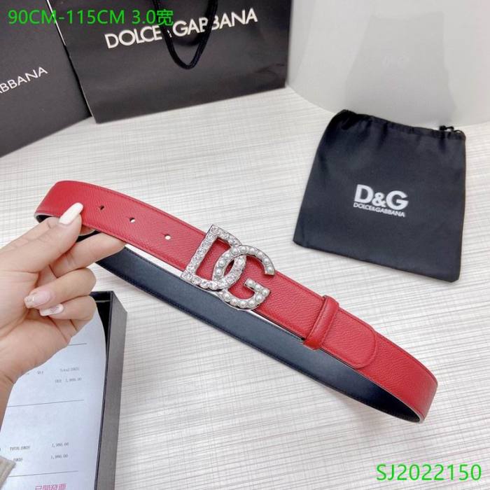 DG Belts AAA 3.0CM-13