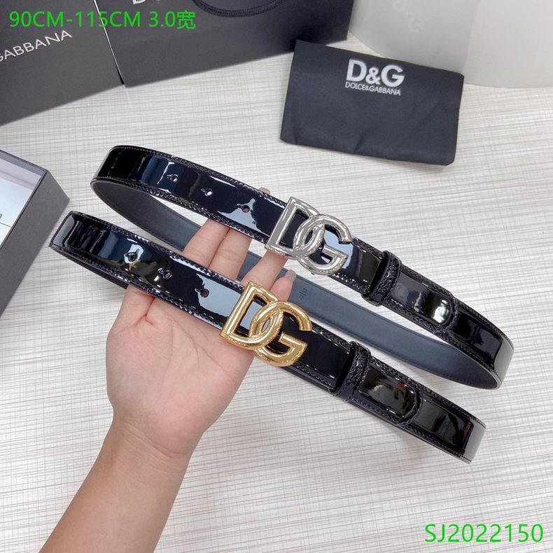 DG Belts AAA 3.0CM-11