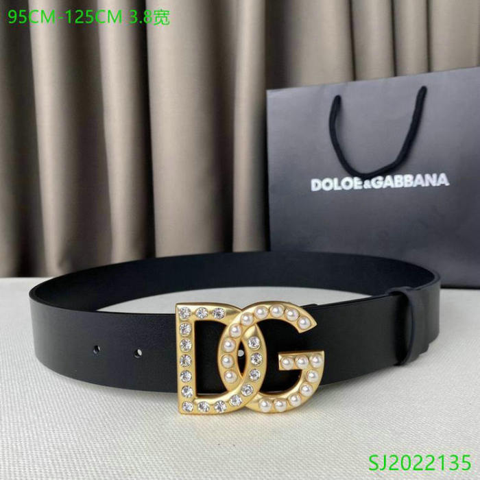 DG Belts AAA 3.8CM-4