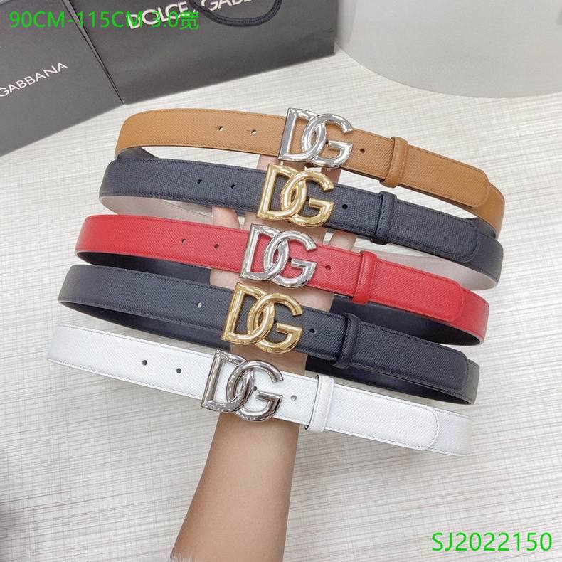 DG Belts AAA 3.0CM-12