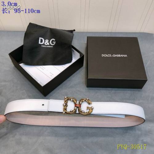 DG Belts AAA 3.0CM-3