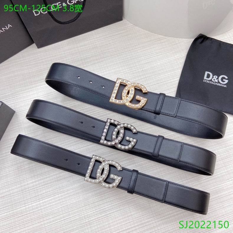 DG Belts AAA 3.8CM-10