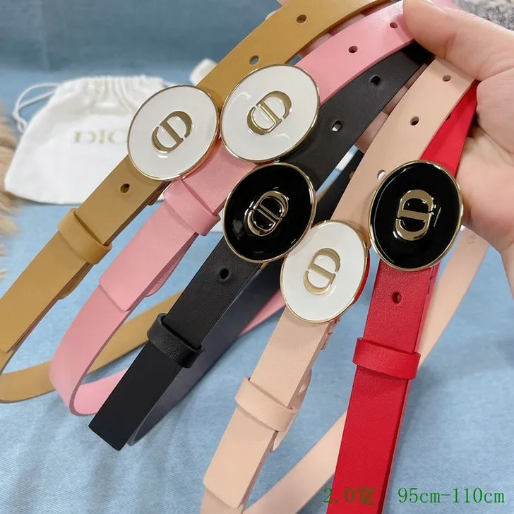 Dr Belts AAA 2.0CM-3