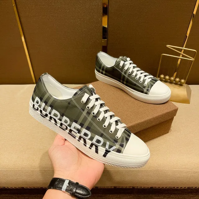 BU Low shoes-31