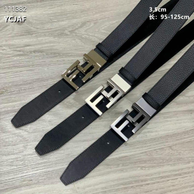  F Belts AAA 3.5CM-15