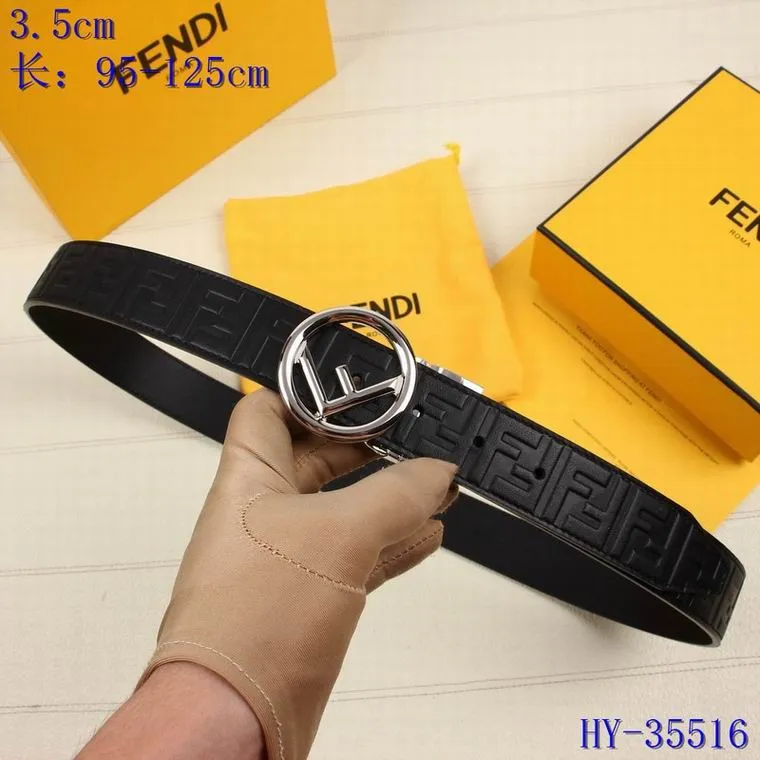  F Belts AAA 3.5CM-4