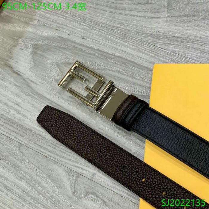 F Belts AAA 3.4CM-4