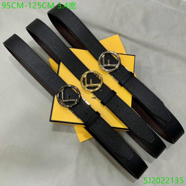 F Belts AAA 3.4CM-6