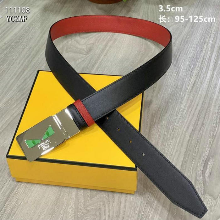  F Belts AAA 3.5CM-16
