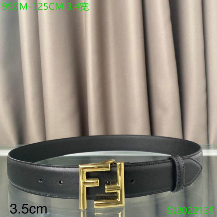 F Belts AAA 3.4CM-5