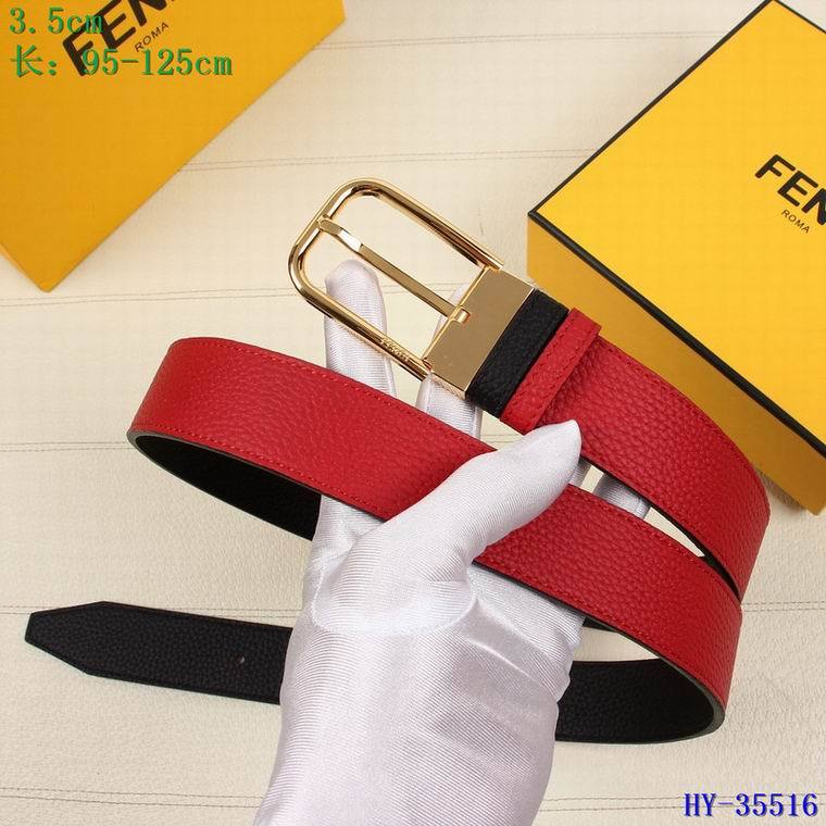  F Belts AAA 3.5CM-2