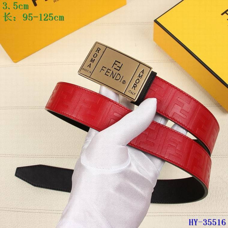  F Belts AAA 3.5CM-1