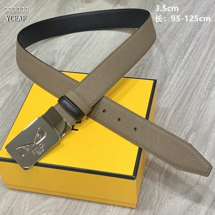  F Belts AAA 3.5CM-17