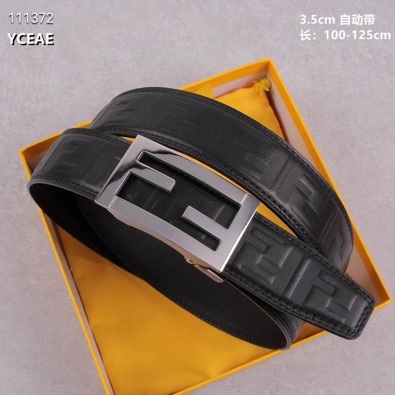 F Belts AAA 3.5CM-19