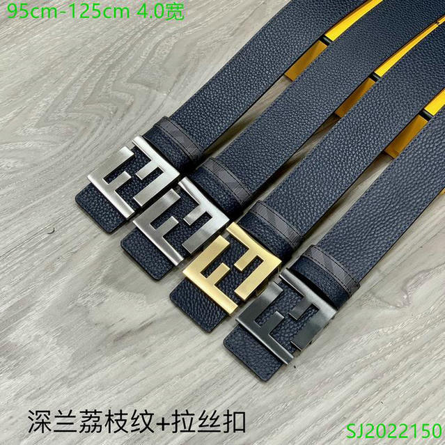 F Belts AAA 4.0CM-36