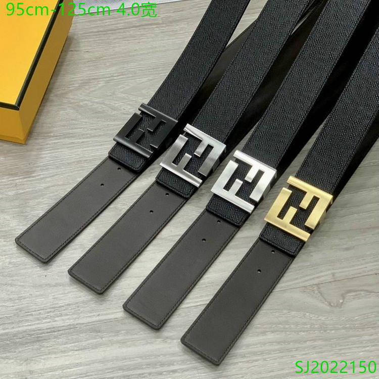 F Belts AAA 4.0CM-37